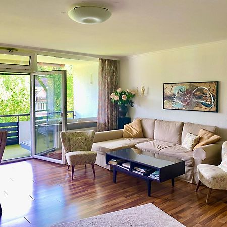 Spacious Roof Top Maisonett Apartment In Prien At Lake Chiemsee Ngoại thất bức ảnh