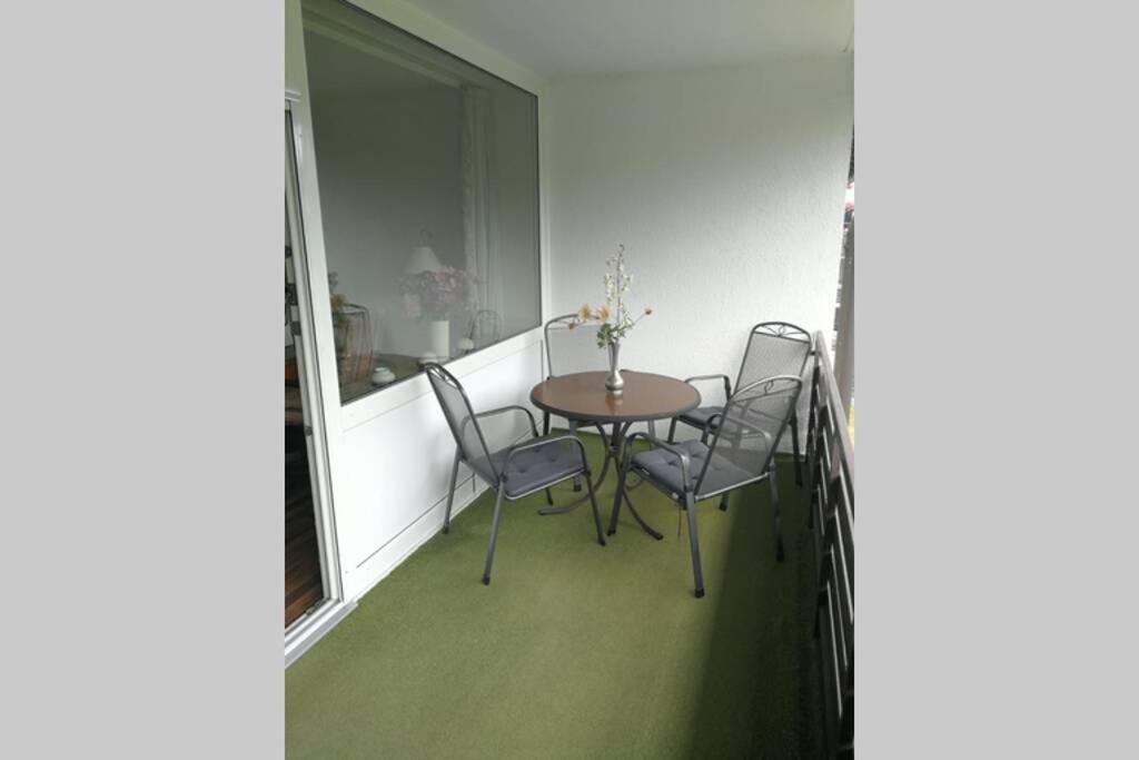 Spacious Roof Top Maisonett Apartment In Prien At Lake Chiemsee Ngoại thất bức ảnh