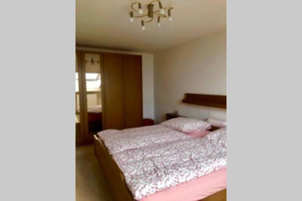 Spacious Roof Top Maisonett Apartment In Prien At Lake Chiemsee Ngoại thất bức ảnh